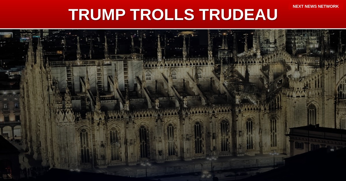 TRUMP WHITE HOUSE TROLLS Trudeau After Team USA DESTROYS Canada for Olympic Hockey Gold