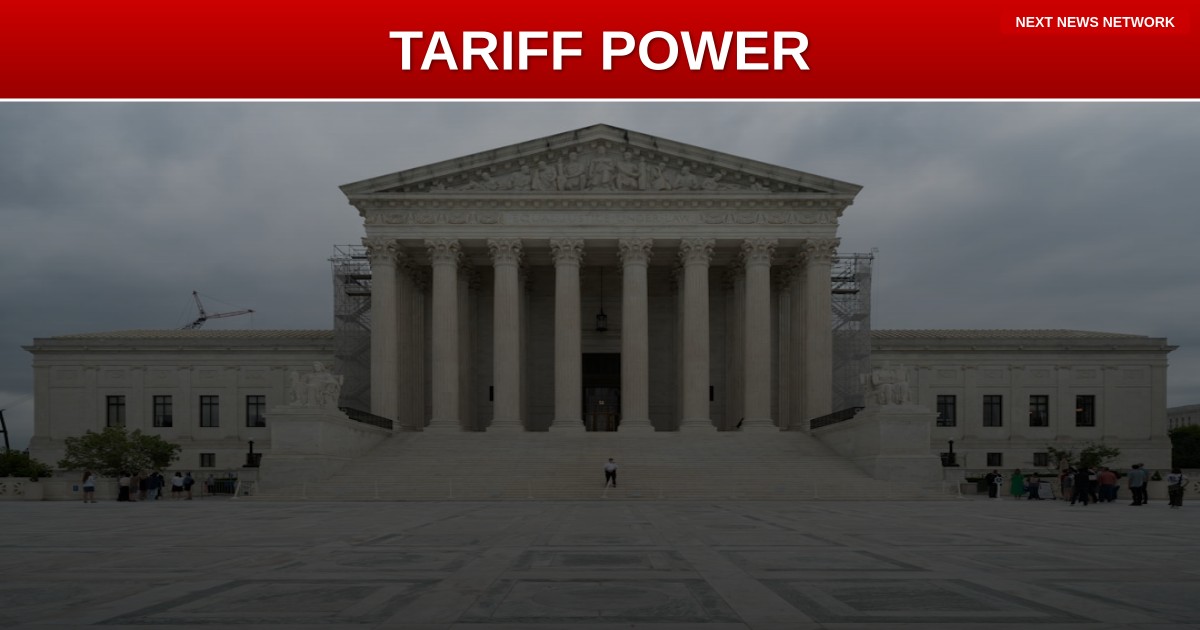 SUPREME COURT CLEARS PATH: Justice Kavanaugh Shows Trump MULTIPLE Ways to Crush Foreign Competition with Tariffs