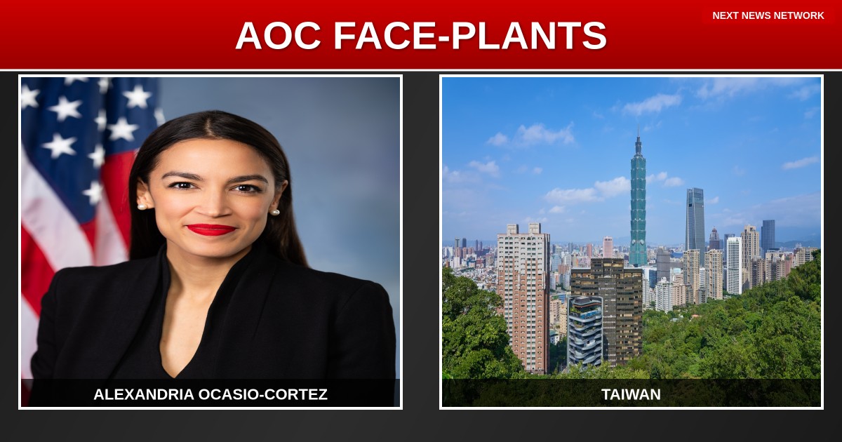 EXPOSED: AOC's DISASTROUS Munich Performance Shows Why America First Matters