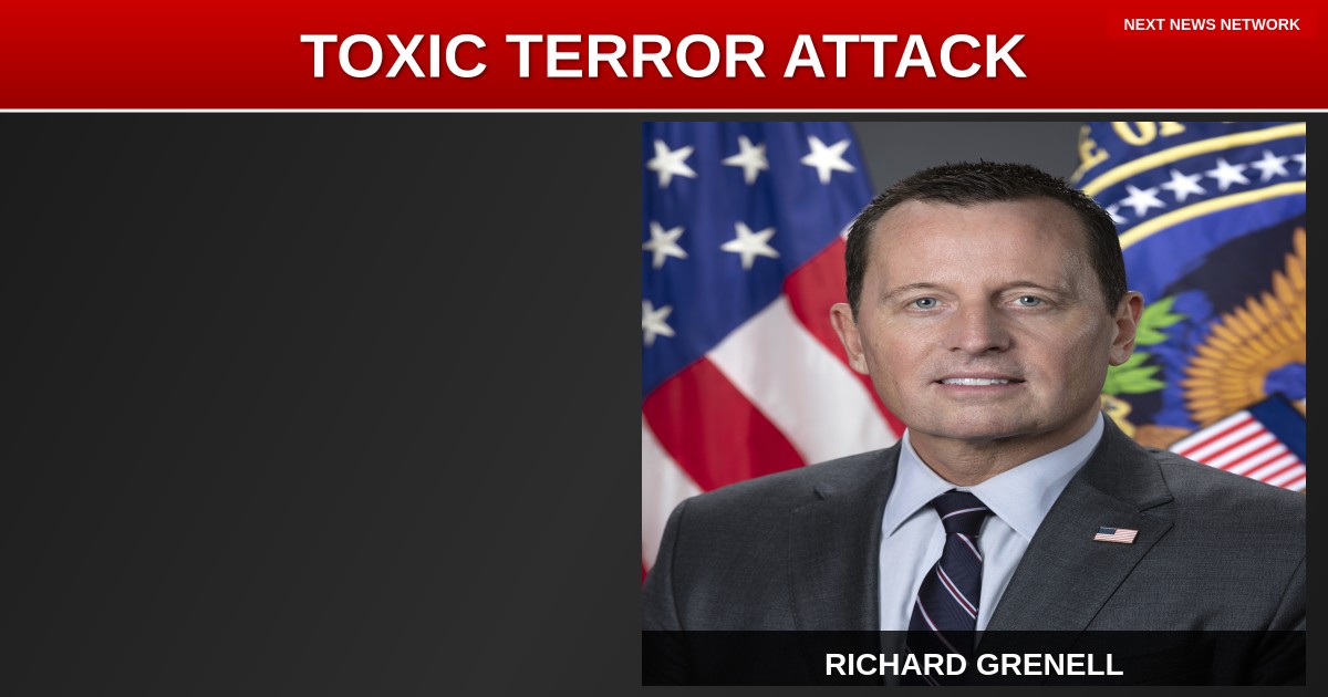 BREAKING: Federal Manhunt Launched as TERRORIST Attacks Trump-Kennedy Center Ice Rink with Toxic Chemicals