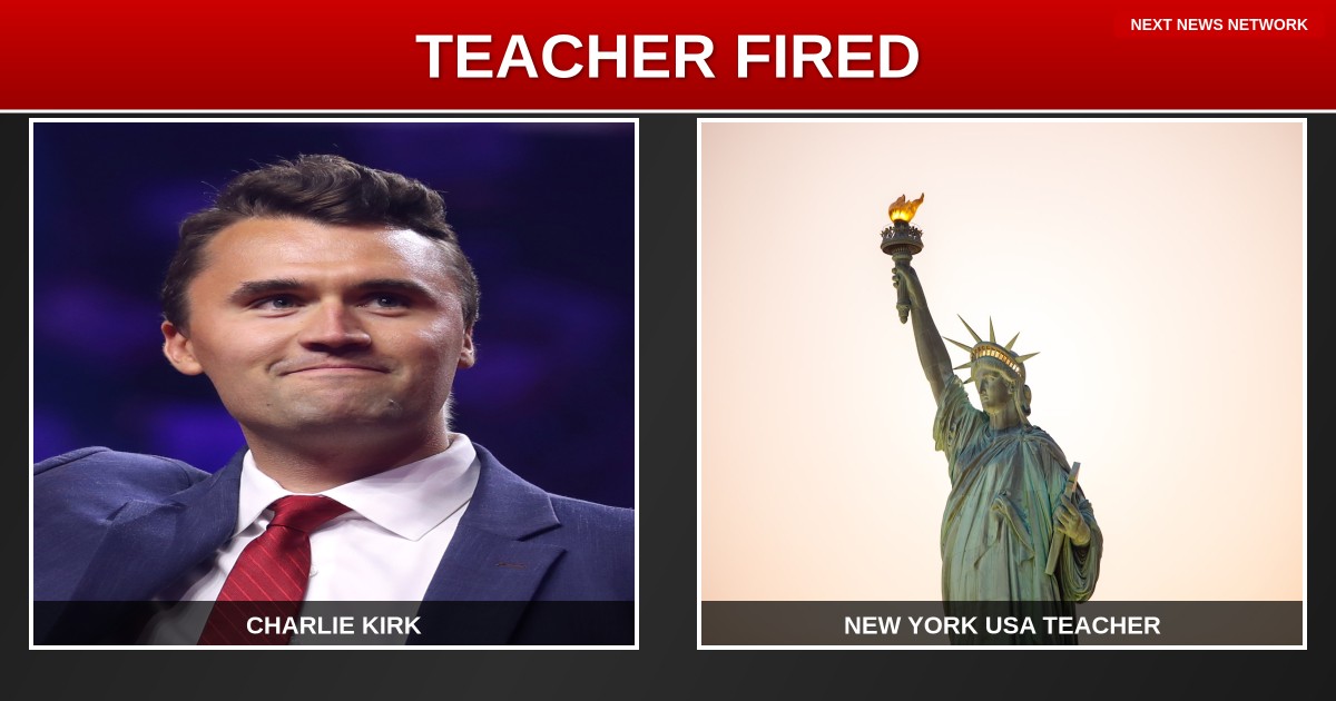 EXPOSED: New York School District FIRES Teacher for Helping Students Start Conservative Club