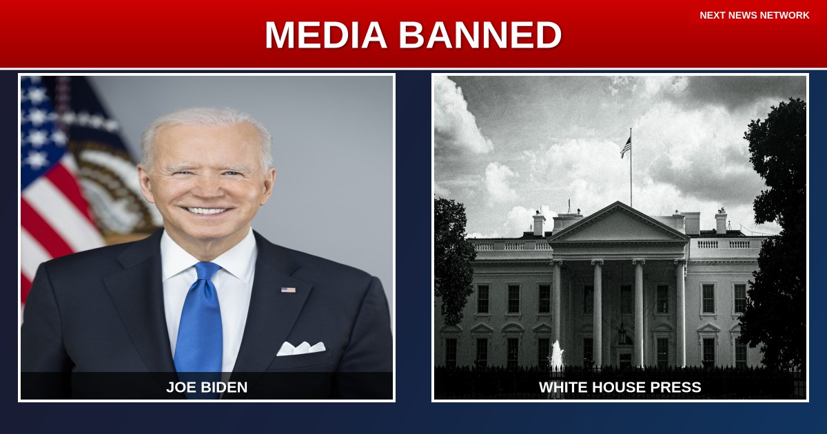 TRANSPARENT: Trump White House Releases Full Press Pool Rotation, Includes Conservative Outlets Biden BANNED