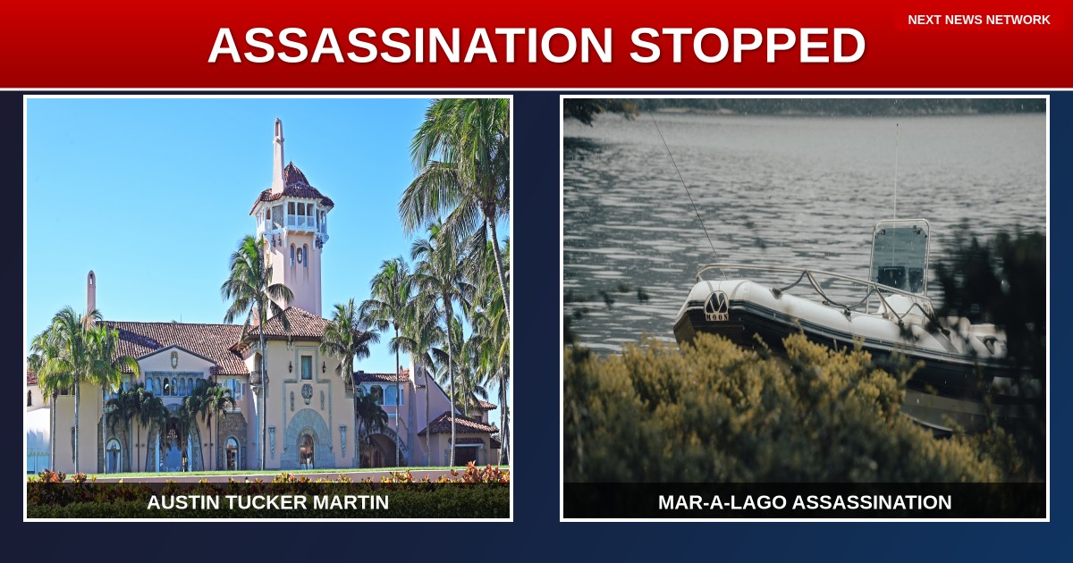 BREAKING: Armed Intruder Shot Dead at Mar-a-Lago Identified as Missing 21-Year-Old - Secret Service STOPS Potential Assassination Attempt