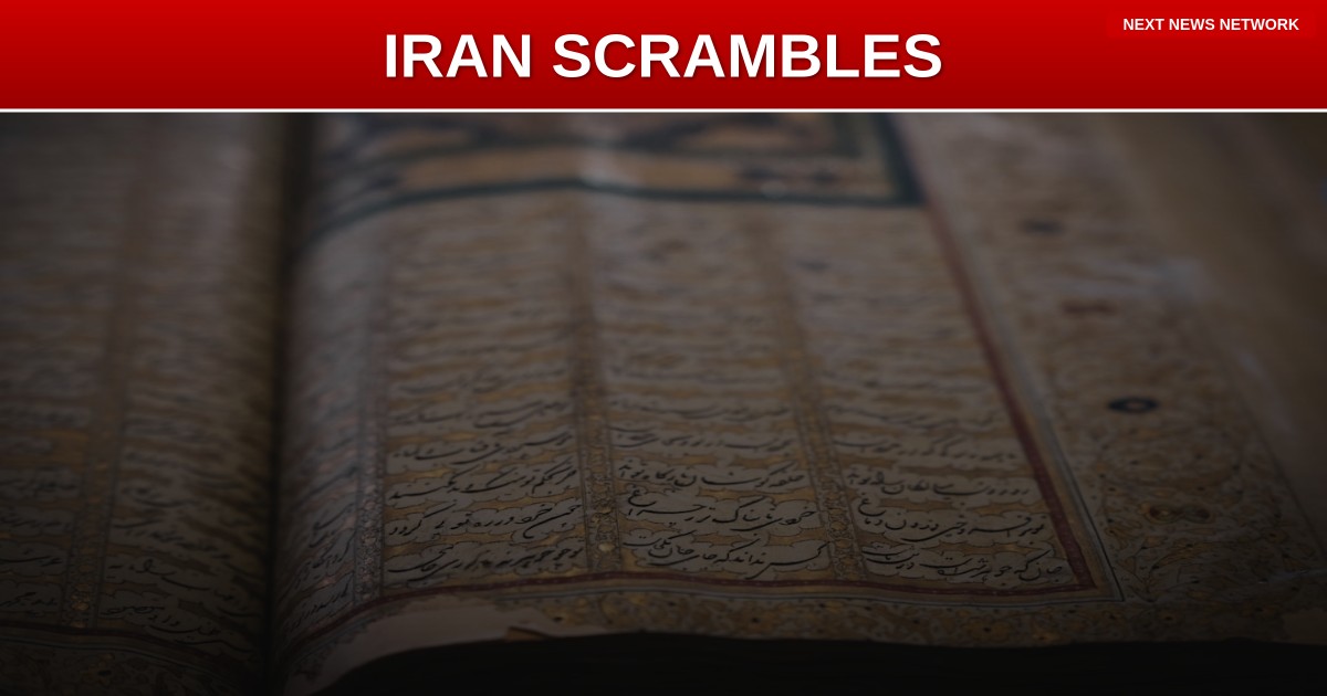 BREAKING: Iran SCRAMBLES Back to Nuclear Talks After Trump Publicly Threatens Military Strike