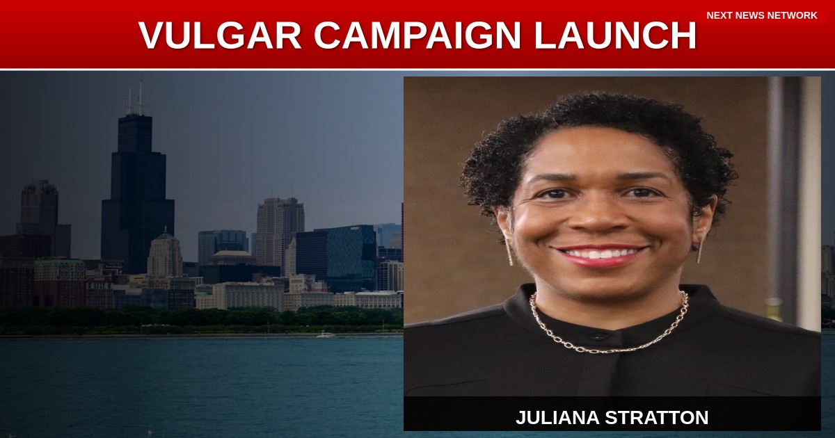 DESPERATE: Illinois Democrat Uses VULGAR 'F**k Trump' Ad to Launch Doomed Senate Campaign