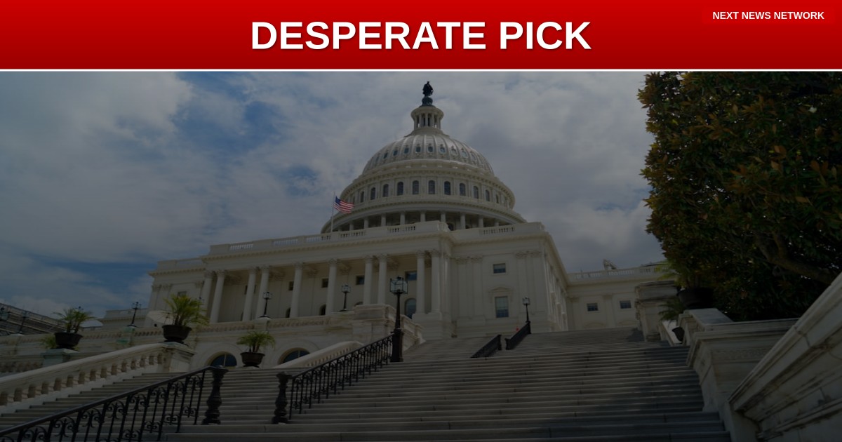 DESPERATE Democrats Pick UNKNOWN Ex-Congresswoman to Counter Trump's SOTU Triumph