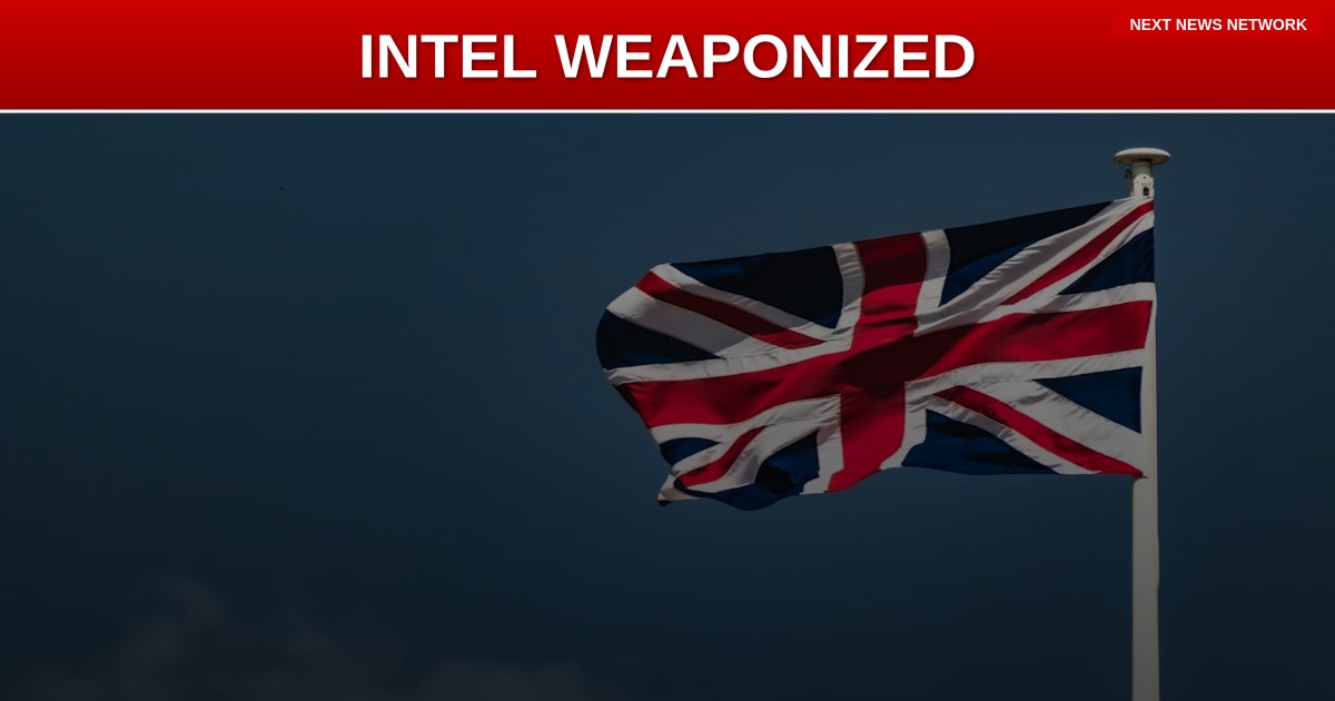 EXPOSED: British Leftist WEAPONIZED Intelligence Agencies Against Conservative Journalists with FAKE Russia Hoax