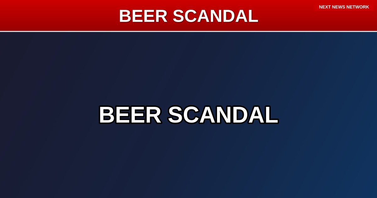 EXPOSED: Deep State Media Attacks Kash Patel Over BEER While America Celebrates Olympic GOLD