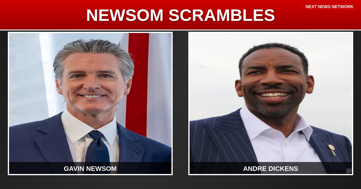 DESPERATE Newsom DISMISSES Criticism as 'MAGA Outrage' After Controversial SAT Comments