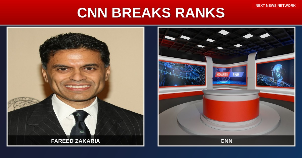 CNN Host BREAKS RANKS: Finally Admits Democrats Have DESTROYED America's Cities