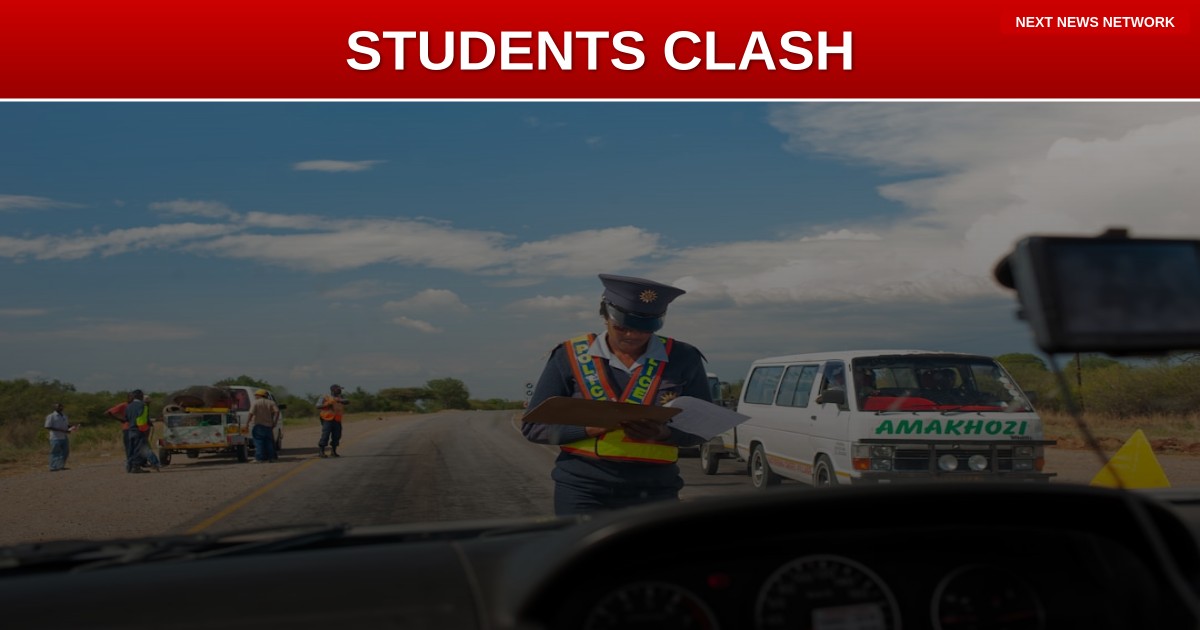 BREAKING: Anti-ICE Protesters ASSAULT Students With Trump Flags at School Rally