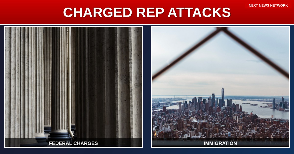 EXPOSED: Democrat Rep Facing FEDERAL CHARGES to Attack Trump's State of Union