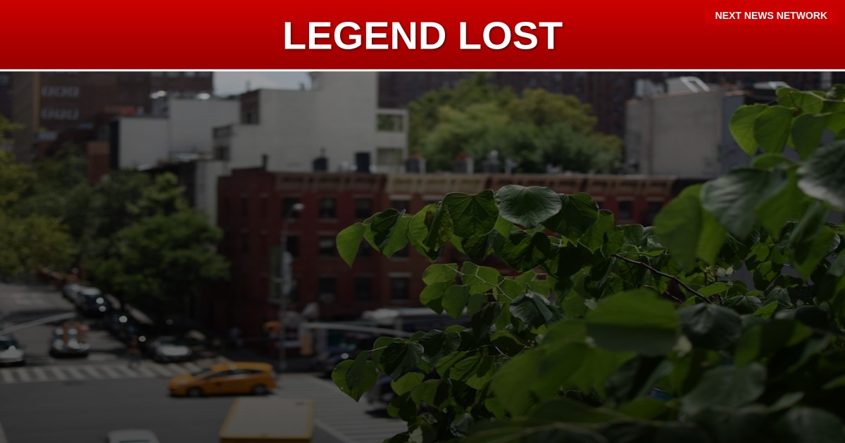 LEGEND LOST: Salsa Icon Willie Colón Dies at 75 - The Pro-Police, America-First Pioneer Who Defied Liberal Expectations