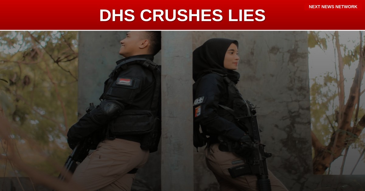 EXPOSED: DHS CRUSHES Leftist Media LIES About ICE Training Standards