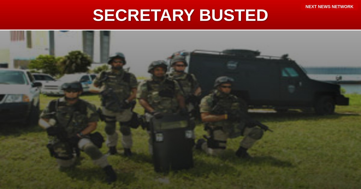 EXPOSED: Married School Secretary CAUGHT by Husband with Student, Charged with Abusing SECOND Child