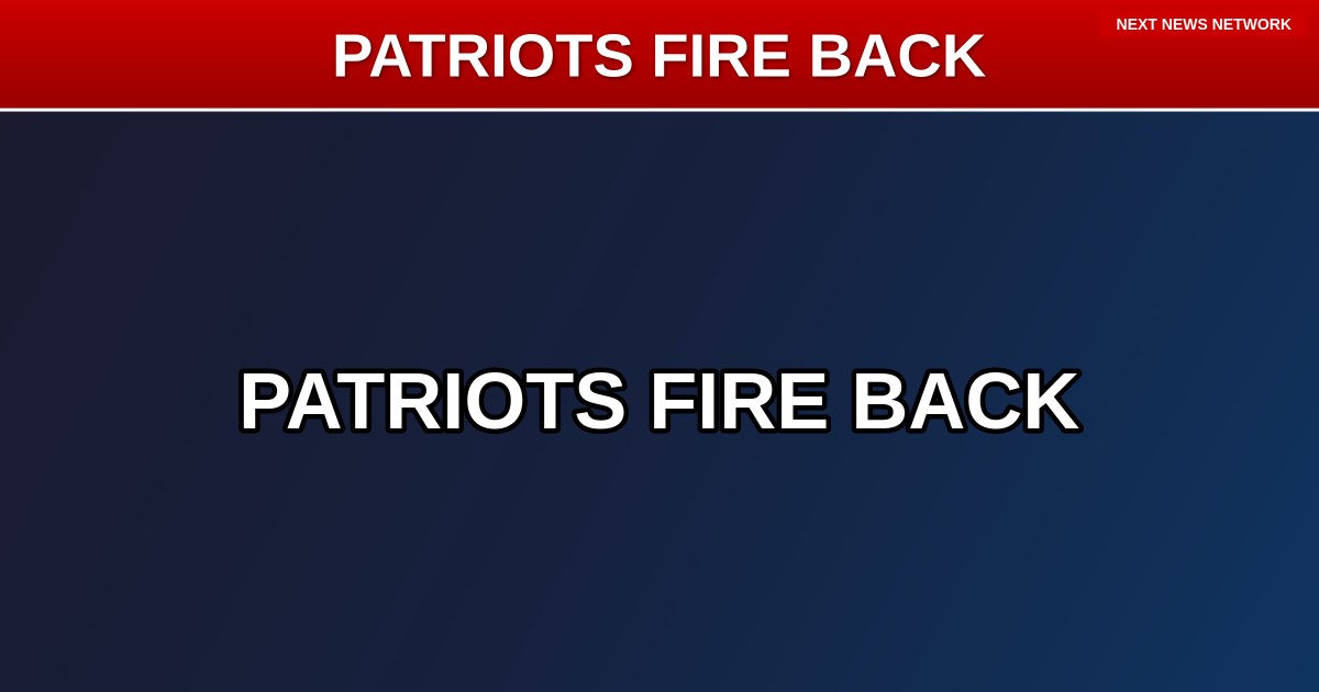 DISGUSTING: HuffPost TRASHES Team USA Olympic Heroes — Patriots FIRE BACK