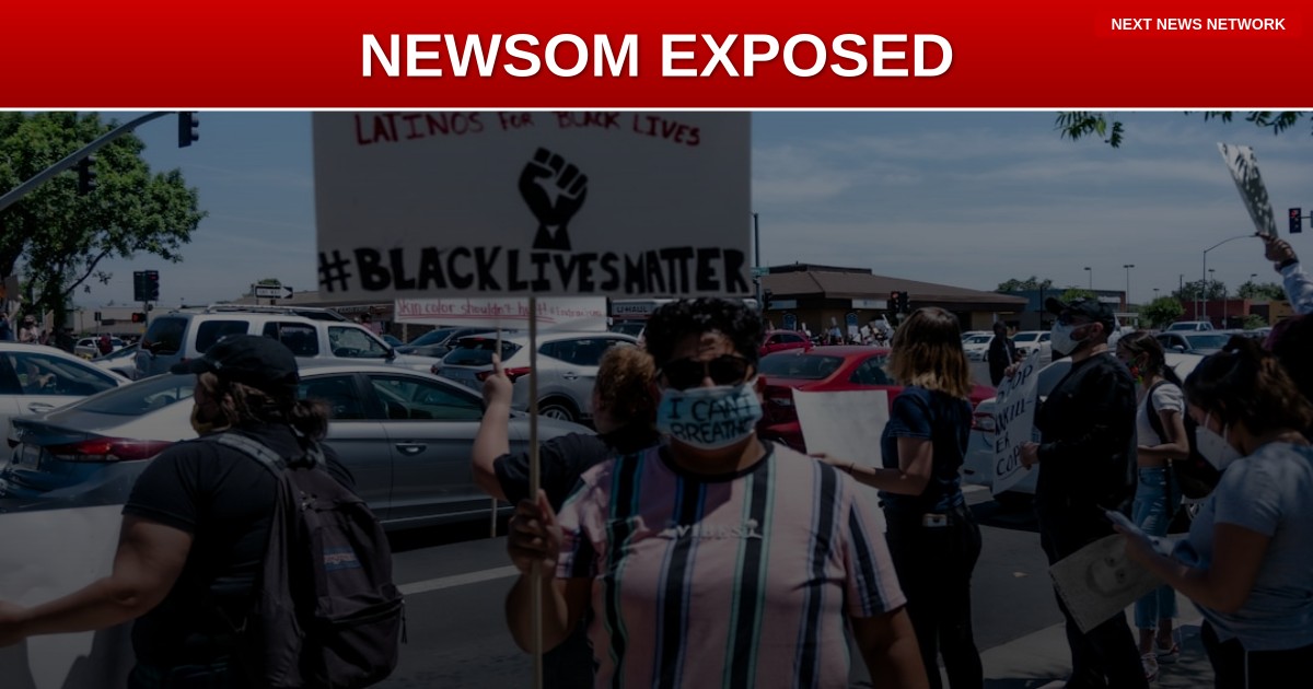 EXPOSED: Newsom Claims RACIST Comments Were Just 'Dyslexia Struggle' - Democrats Rally Around Failed Excuse