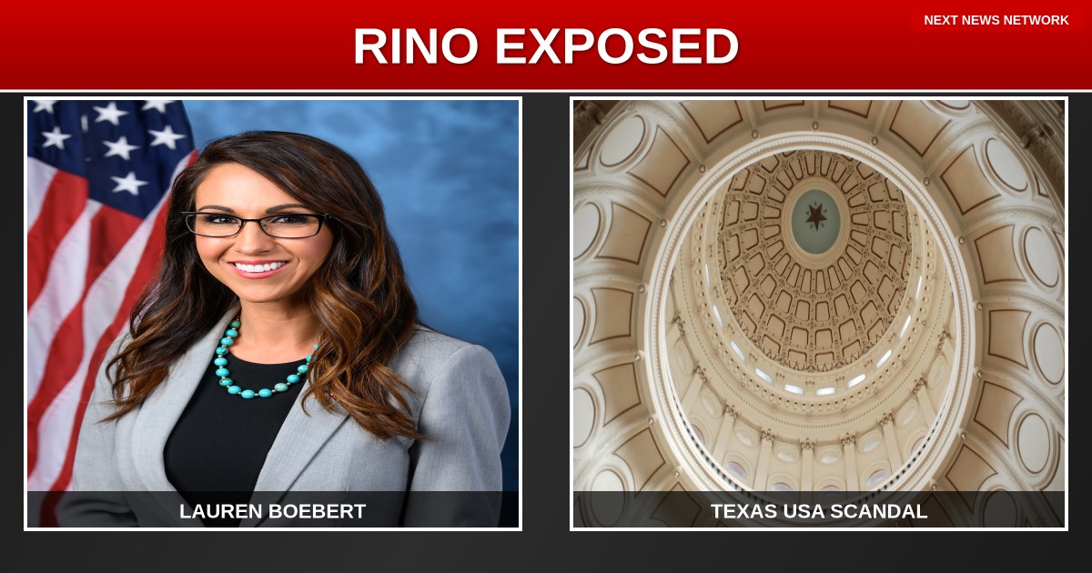 EXPOSED: RINO Rep Tony Gonzales Faces RESIGNATION Calls Over Explicit Texts With Dead Staffer