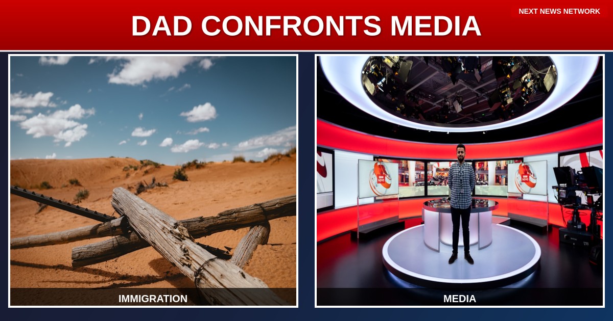 POWERFUL: Angel Dad Confronts Media Elite - 'Every American Death by Illegal Alien Is PREVENTABLE'