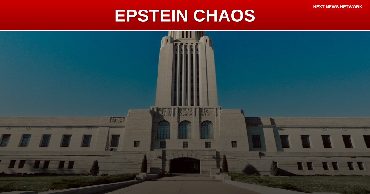 EXPOSED: Epstein-Linked Democrat Strategist Triggers Campaign CHAOS in Nebraska