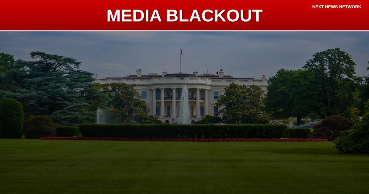 EXPOSED: CNN and MSNBC REFUSE to Air Trump's Angel Family Day Ceremony - White House FIRES Back