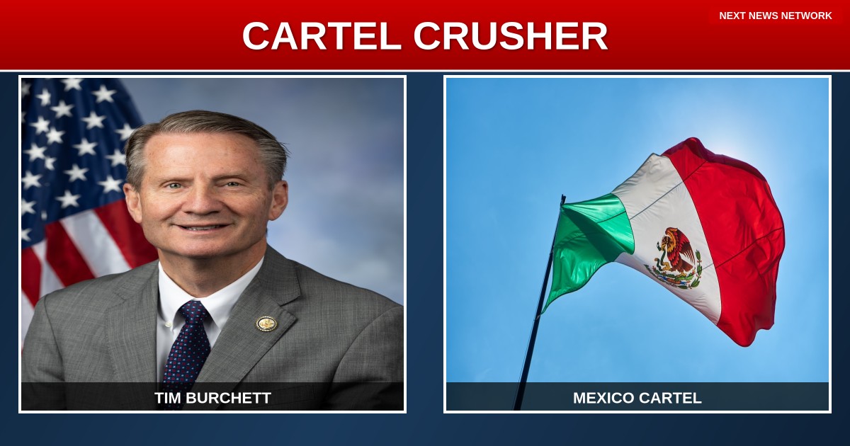 TRUMP GETS NEW WEAPON: Republicans Push CARTEL DESTRUCTION Bill After Mexican Kingpin Eliminated