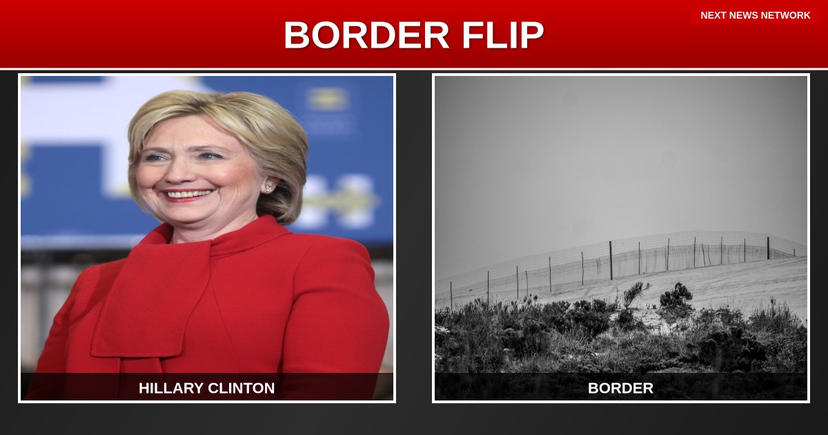 EXPOSED: Hillary Clinton and Obama's FAKE Border Flip — Conservative Says It's All a Scam