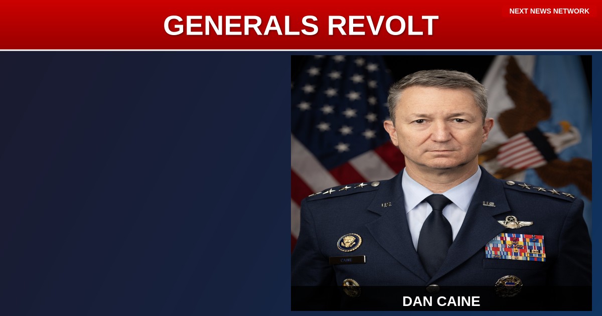 PENTAGON GENERALS Push Back Against Trump's Iran Strike Plans - Is the Deep State UNDERMINING America First Again?