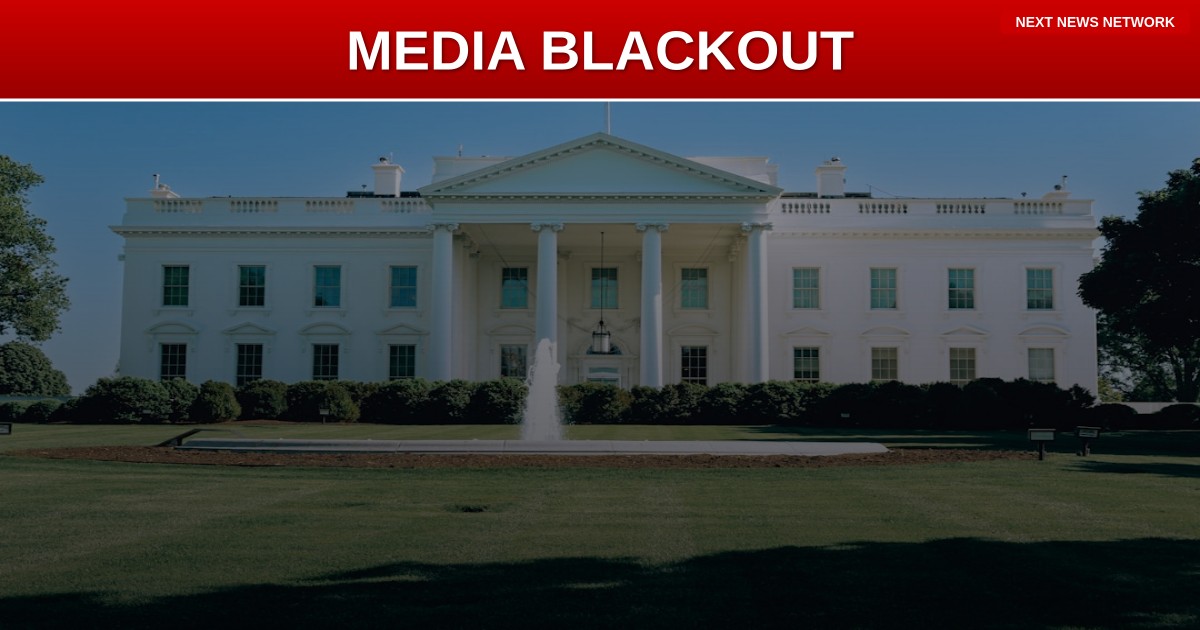 SHAMEFUL: CNN and MSNBC Refuse to Cover Trump's Angel Family Day Ceremony Honoring Murder Victims