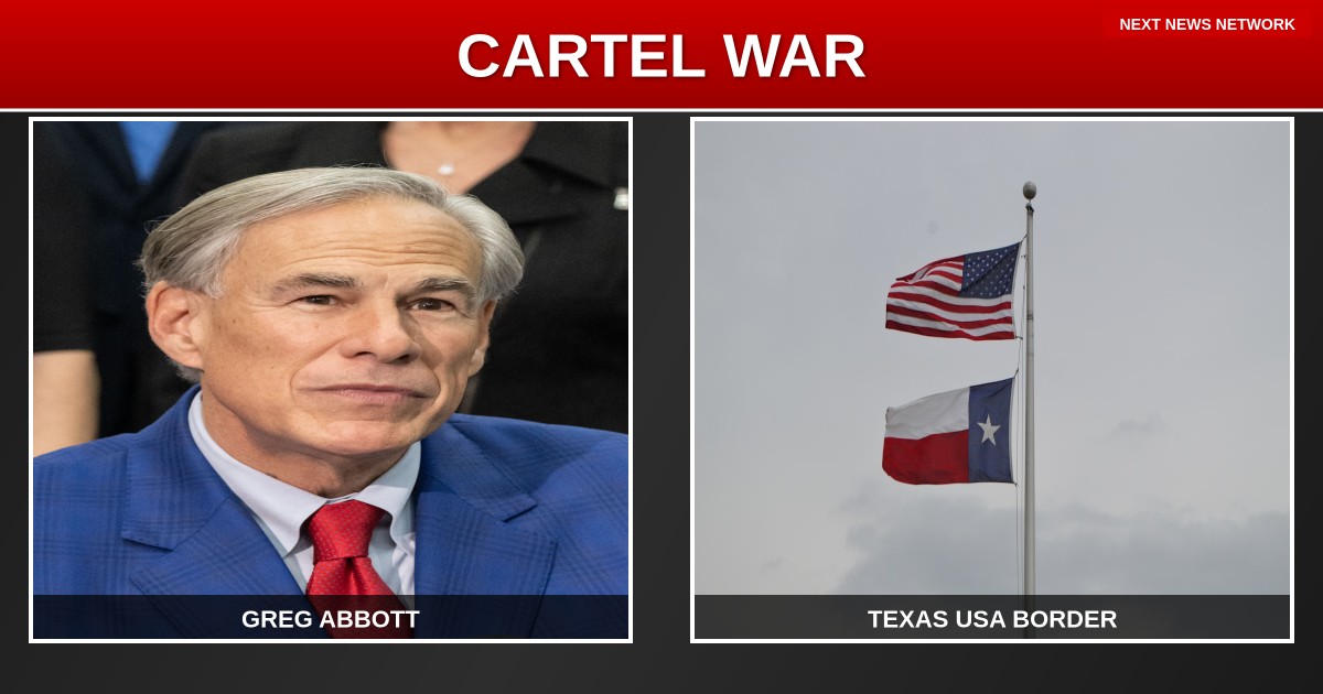 BREAKING: Texas SURGES Troopers to Border as Cartel Violence EXPLODES After Kingpin Assassination