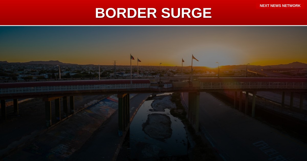 BORDER CRISIS: Abbott SURGES Texas Troopers as Mexican Cartel Violence EXPLODES After Kingpin Killing