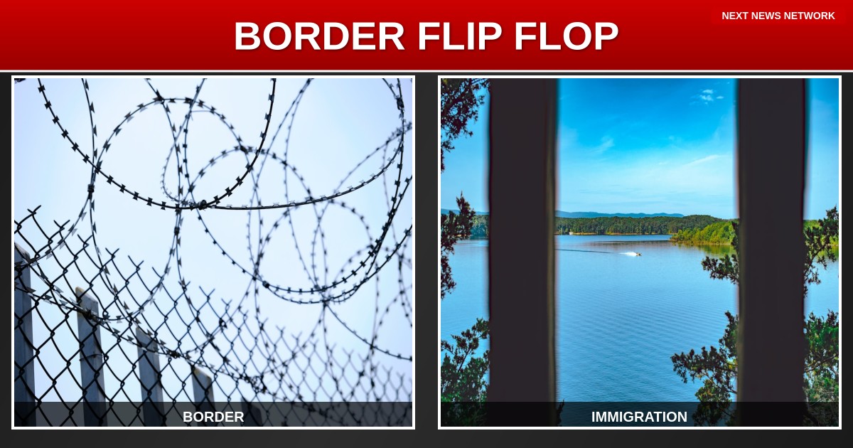EXPOSED: Hillary and Obama's Border 'Flip' Is Just Another Democrat SCAM