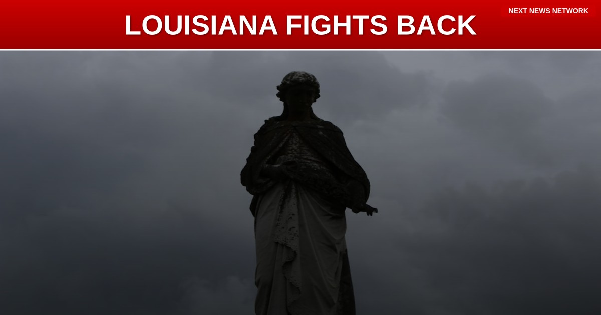 BREAKING: Louisiana FIGHTS BACK Against Biden's Deadly Abortion Pill Pipeline
