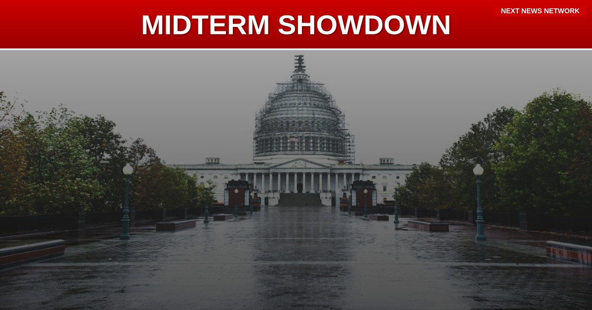 CRUCIAL BATTLEGROUND: These 2026 Midterm Races Will MAKE OR BREAK Trump's America First Agenda