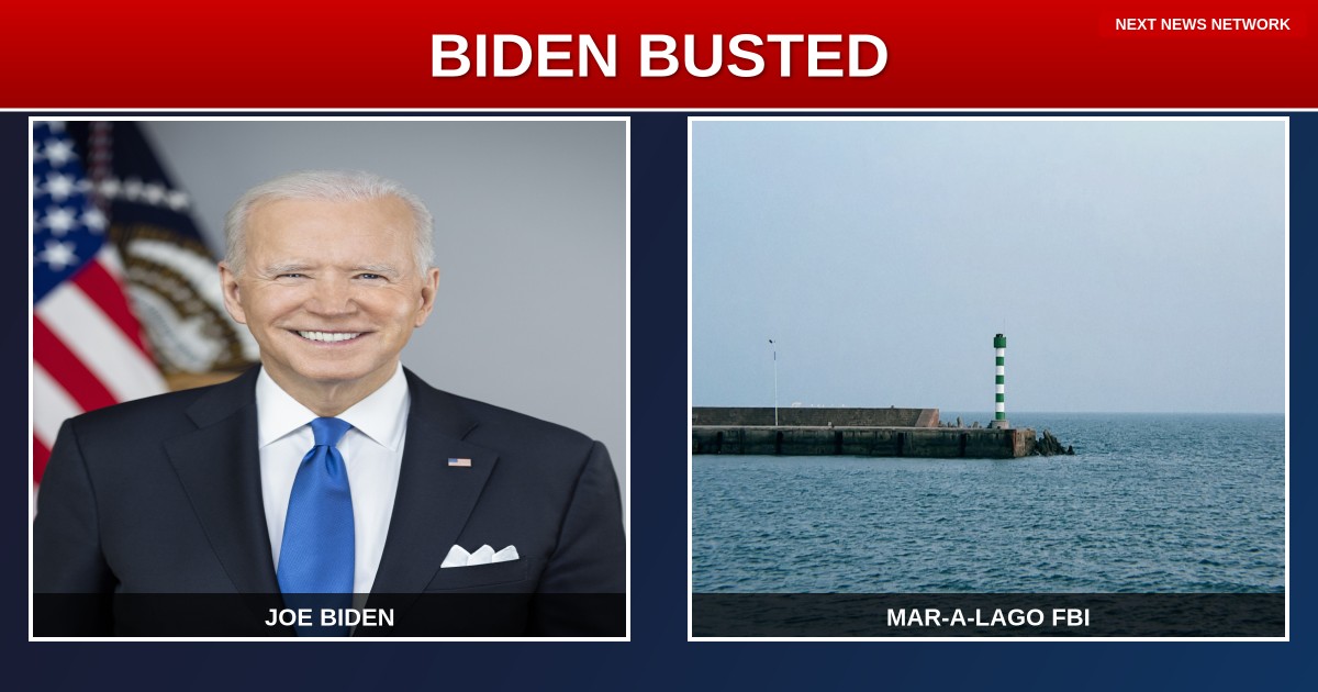 EXPOSED: FBI Records PROVE Biden LIED About Mar-a-Lago Raid Knowledge