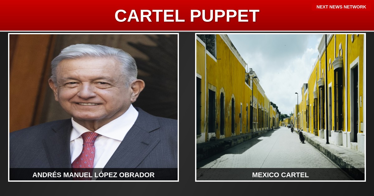 BREAKING: Mexican Senator Calls Own President 'Cartel Puppet' as Border War EXPLODES Into Tourist Zones