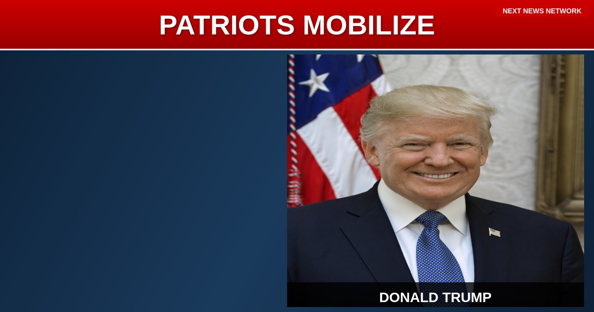 BREAKING: Conservative Patriots Launch MASSIVE $650K Campaign to Defend Trump's America First Agenda