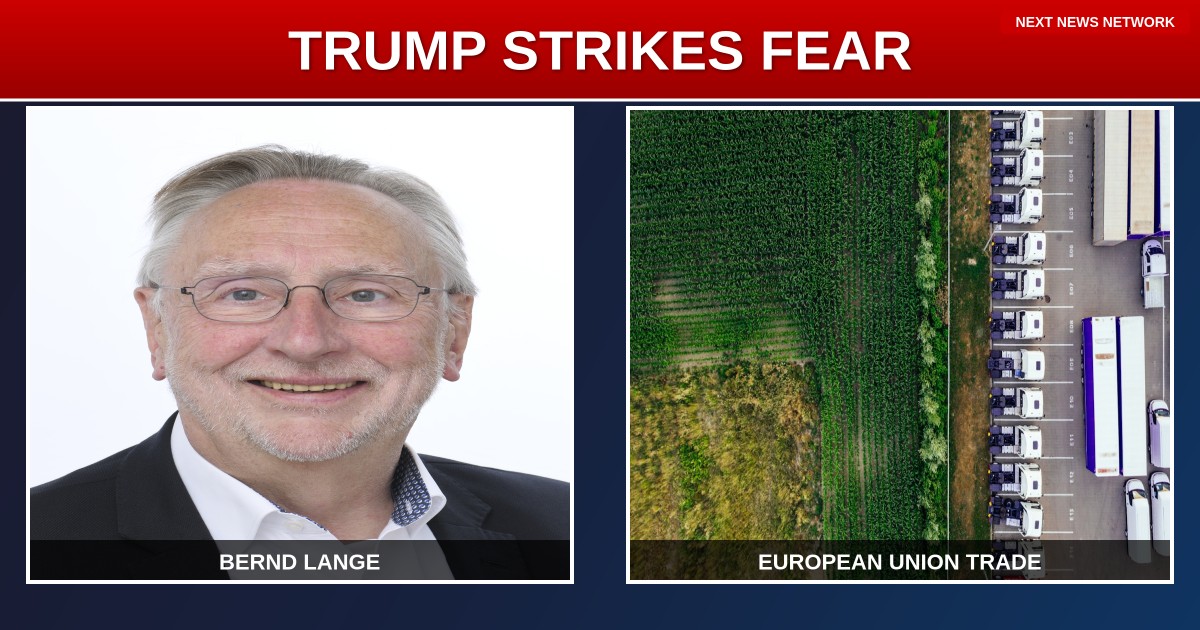 TRUMP STRIKES FEAR: EU SCRAMBLES to Pause Trade Deal After President's Warning