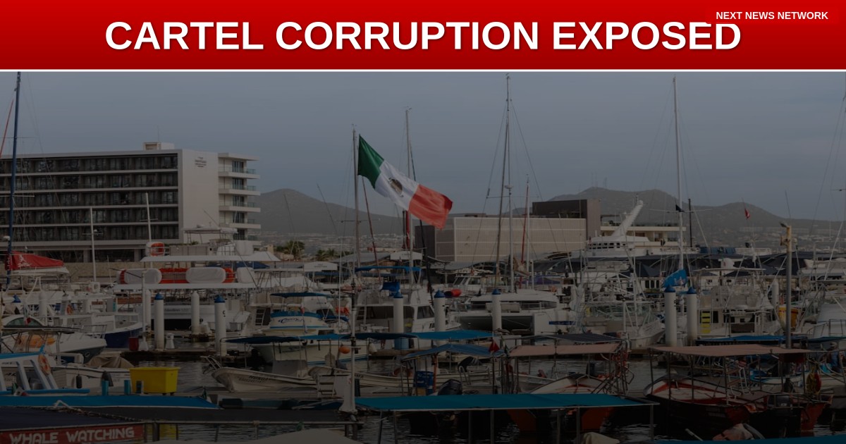 BOMBSHELL: Mexican Officials FURIOUS Over Cartel King's Death - Reveals MASSIVE Corruption