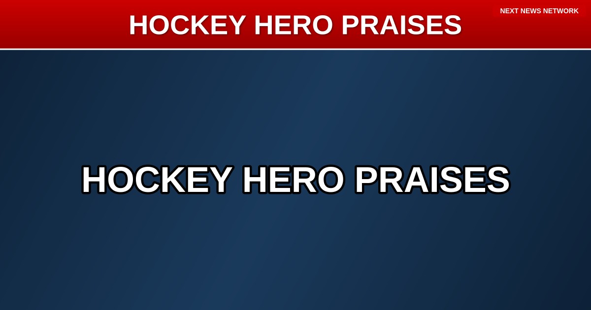 VICTORY: Team USA Hockey Star PRAISES Trump's 'Super Cool' Call After Olympic Gold - Libs TRIGGERED