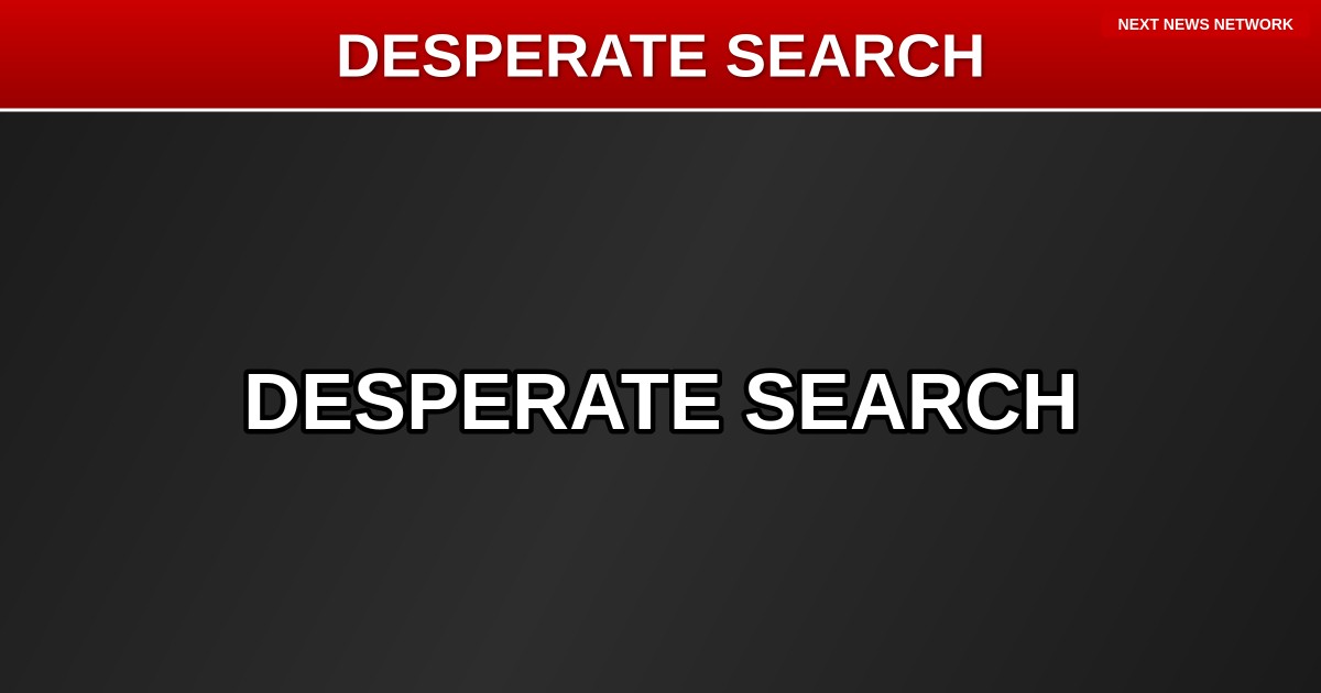 MISSING: Savannah Guthrie's Family Launches DESPERATE Search as Shocking Details Emerge