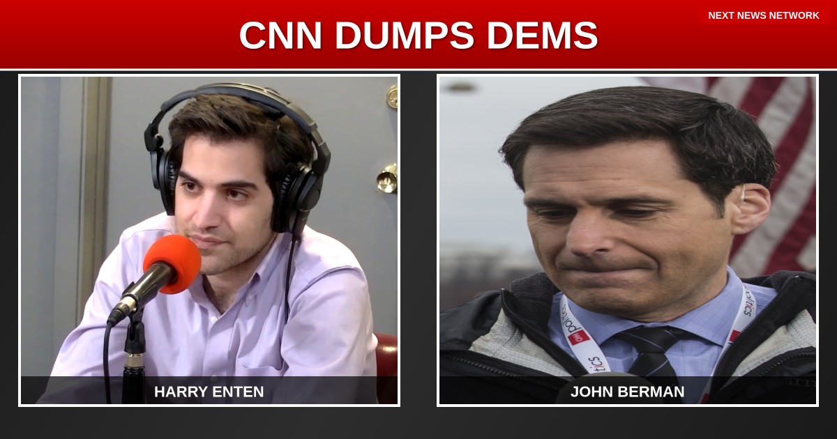 BRUTAL REALITY CHECK: CNN's Own Data Guru Calls 2028 Democrat Field A 'Total Clown Car'