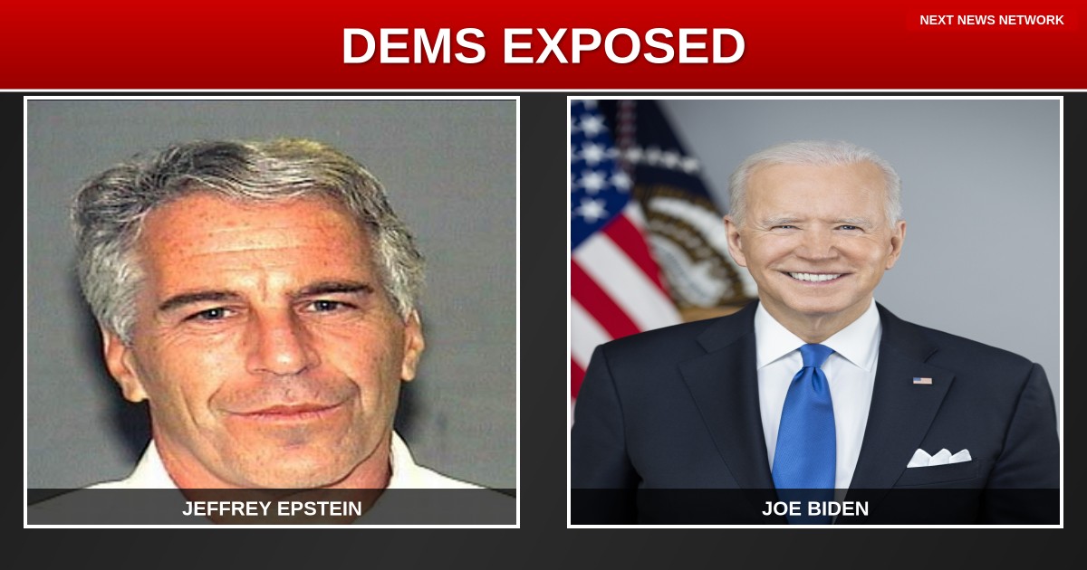 EXPOSED: Democrats Suddenly Care About Epstein Victims - But Ignored Them Under Biden