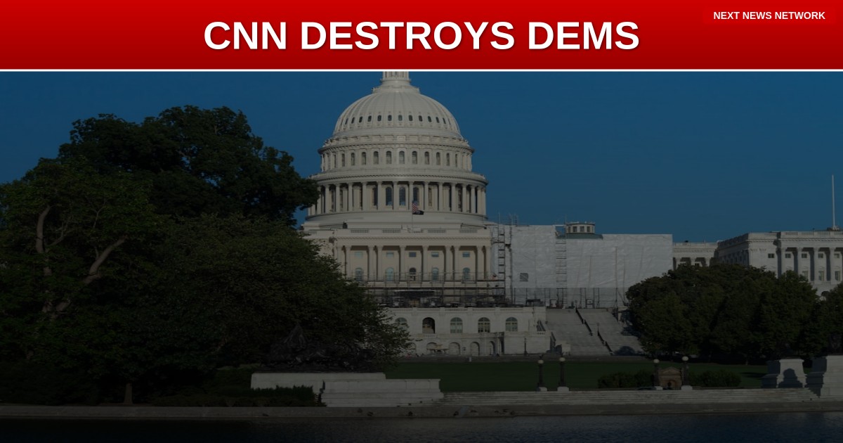 BRUTAL: Even CNN's Own Data Guru Calls 2028 Democrat Field a 'Total Clown Car'