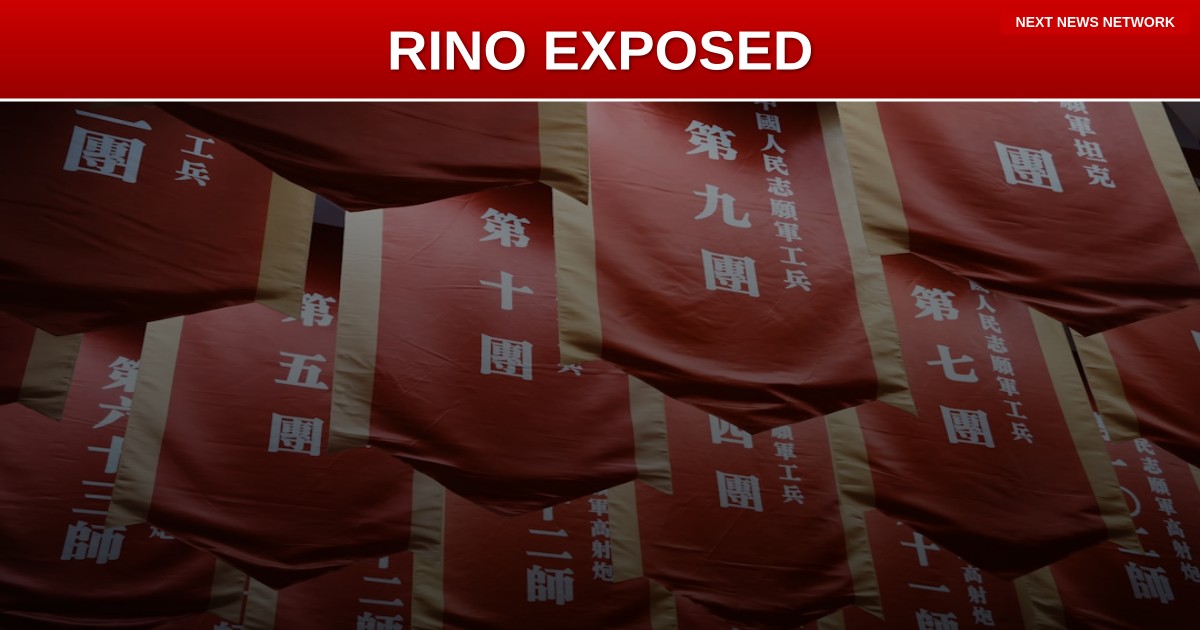 EXPOSED: RINO Iowa Congressman Takes CHINESE Cash While Claiming to Fight Foreign Land Grabs