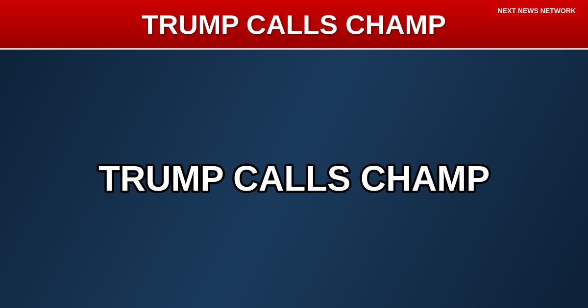 VICTORY CALL: Team USA Hockey Star THRILLED by Trump's 'Super Cool' Congratulations After Olympic GOLD