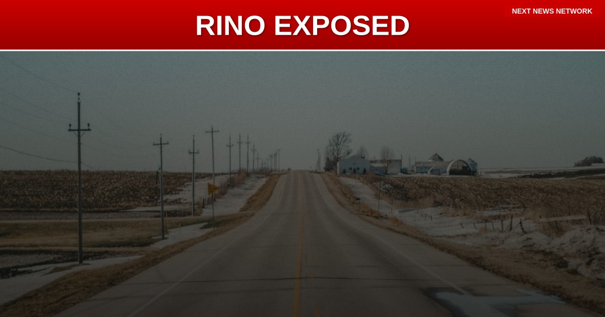 EXPOSED: RINO Congressman Took CASH From Chinese Companies Buying American Farmland