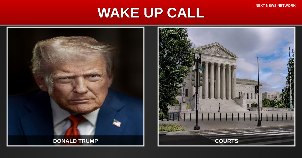 WAKE UP CALL: Delusional GOP Politicians Still Think Courts Will Save America From Big Government