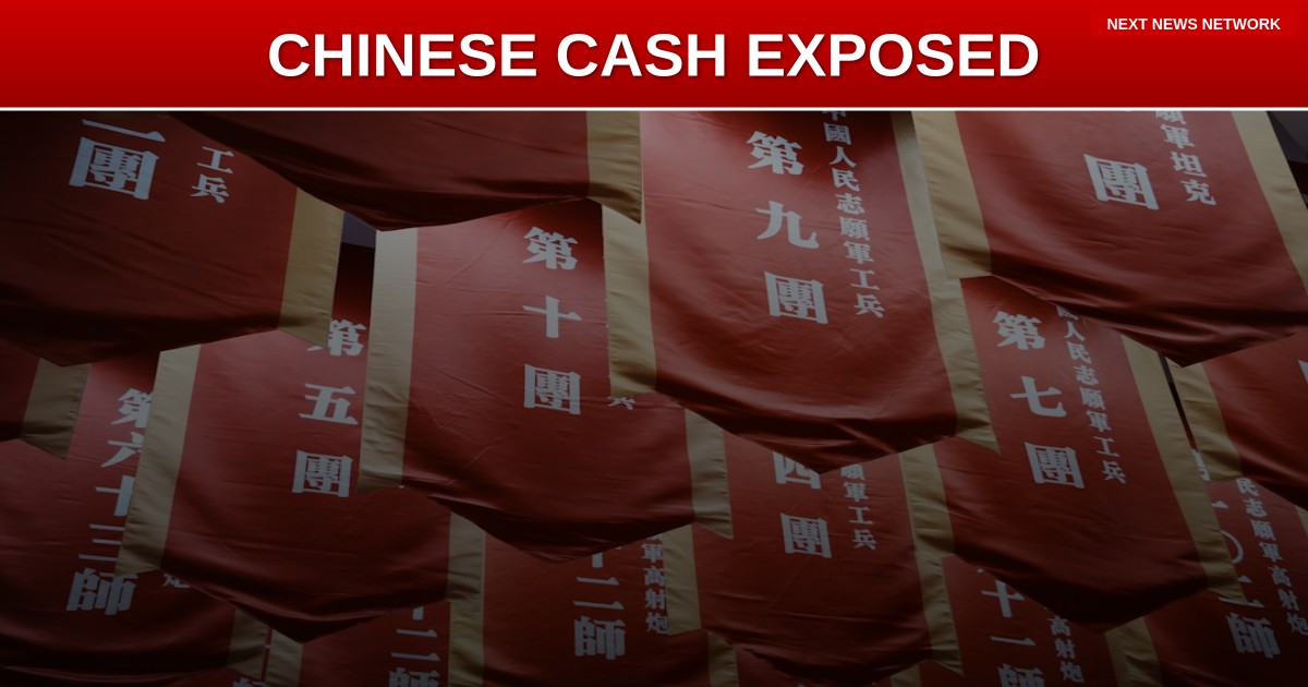 EXPOSED: Iowa RINO Congressman Took CHINESE CASH While Pretending to Oppose Foreign Land Grabs