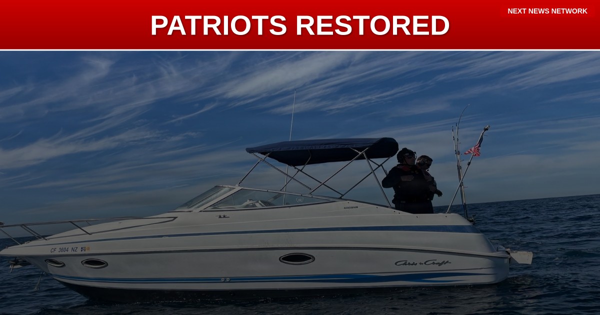 JUSTICE RESTORED: Coast Guard Reinstates 56 Patriots Fired by Biden's Tyrannical Vaccine Mandate